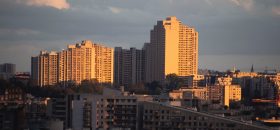 Vue d'Issy-les-Moulineaux