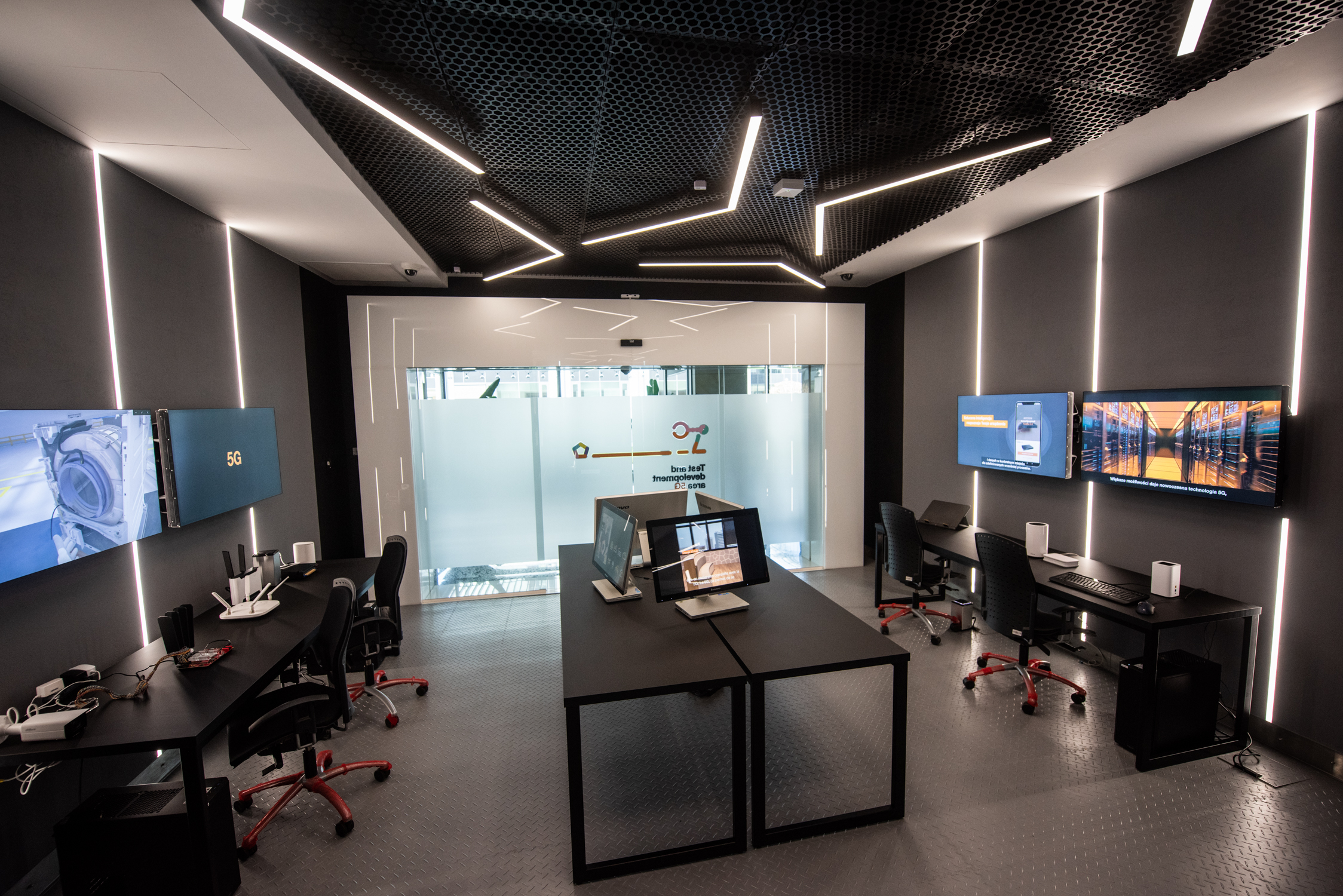 Espace de tests et de développement