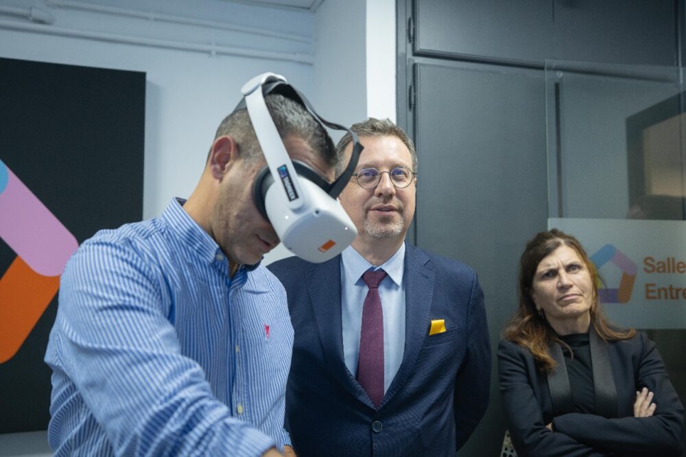 Réalité virtuelle (VR)