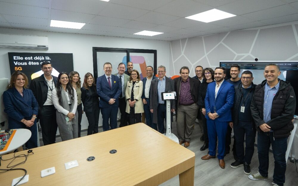 Le Lab soutient des projets de recherche et facilite la transition des entreprises vers la 5G