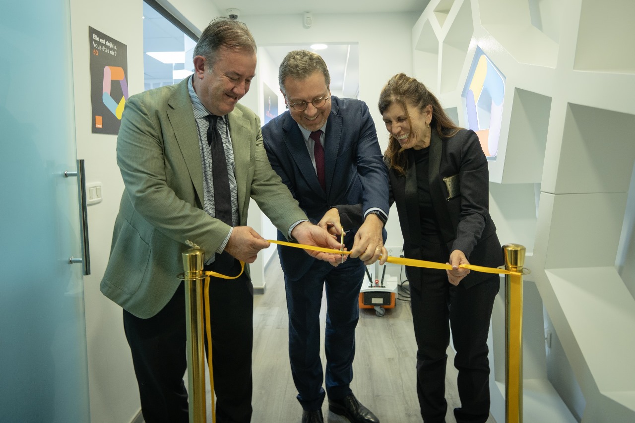 La Tunisie inaugure son Orange 5G Lab à Tunis