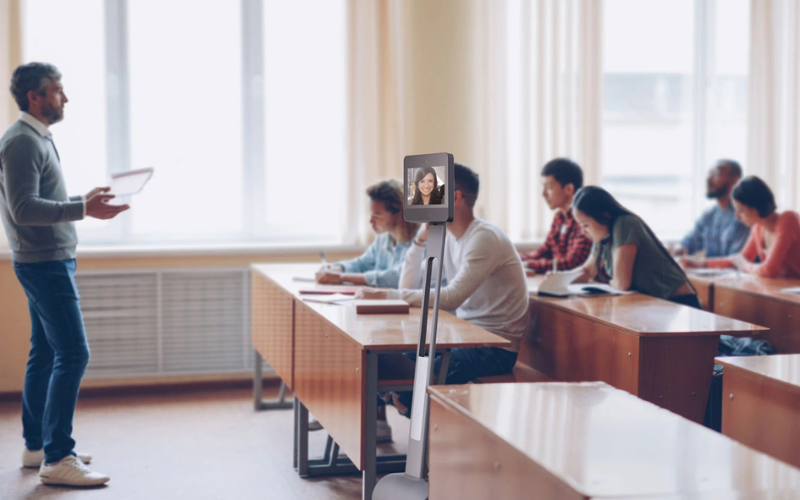 illustration projet étudiant empêché à l'Université Côte d'Azur
