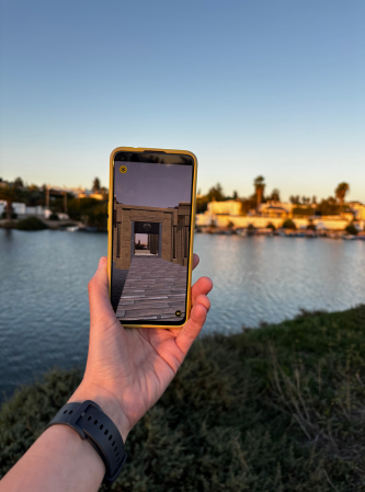 Réalité augmentée (AR)
