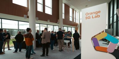 Event Network APIs Orange 5G Lab Toulouse