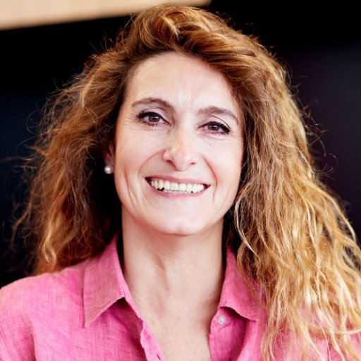 Véronique Vacher Barrault, responsable de l'Orange 5G Lab de Lyon
