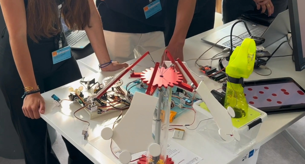 Sotéria, projet concourant pour le défi « L’ingénierie au service de la ville de demain » a remporté le Prix Performance et Mixité organisé par l’association Femmes Ingénieurs. 