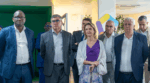 Visite de Jacques Aschenbroich à l’Orange 5G Lab Dakar : un engagement fort pour la transformation digitale du Sénégal