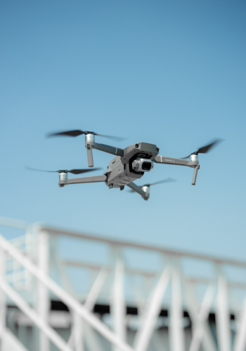 drone volant
