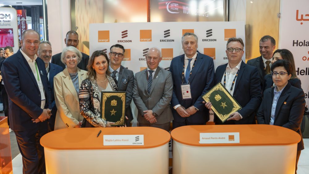 Au GITEX Africa 2026, Orange met la 5G au service des usages professionnels avec son Orange 5G Lab