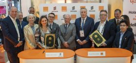 Orange Maroc au Gitex 2026 avec Ericsson