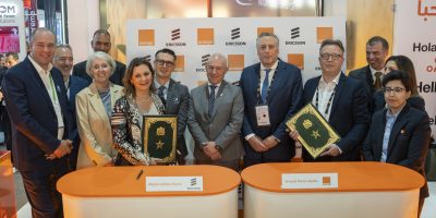 Orange Maroc au Gitex 2026 avec Ericsson