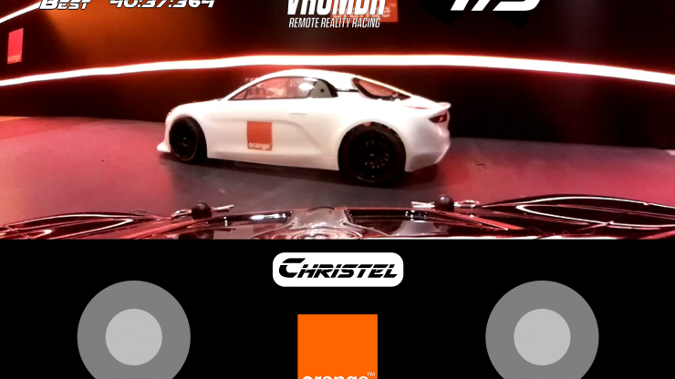 Screenshot Vrombr-2